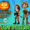 Toy patrol shooter 3D Helloween