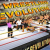 Wrestling revolution 3D
