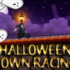 Halloween town racing