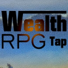 Wealth RPG tap