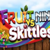 Fruit Ninja vs Skittles