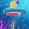 Bubble mermaid: Candy pop