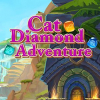 Cat diamond adventure