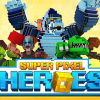 Super pixel heroes