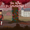 The king and the salamander