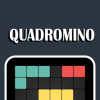 Quadromino: No rush puzzle