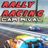 Rally racing: Car rival