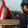 Civil war: 1861
