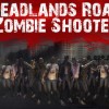 Deadlands road zombie shooter