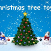 Christmas tree toys