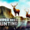 Sniper game: Deer hunting