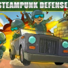Steampunk defense