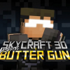 Skycraft 3D: Majestic butter gun