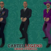 Cartel legend: Crime overkill