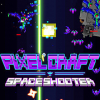Pixel craft: Space shooter