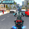Moto rider