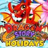 Dragon story: Holidays