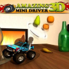 Amazing mini driver 3D