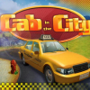 Cab in the city