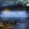 Paranormal agency 2: The ghosts of Wayne mansion