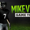 Mike Vick: Game time. Football