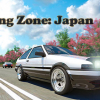 Driving zone: Japan