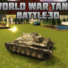 World war tank battle 3D