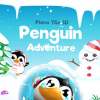 Piano tiles and penguin adventure