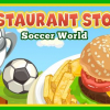 Restaurant story: Soccer world