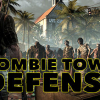 Zombie town defense