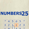 Numbers 25