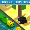 Jungle jumping