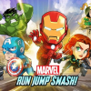 Marvel: Run jump smash!