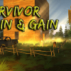 Survivor: Pain and gain
