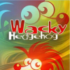 Wacky Hedgehog jump