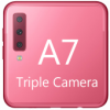 Galaxy A7 Camera – Triple camera