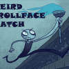 Weird Trollface match: Odd!
