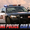 Extreme police car racer