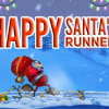 Happy Santa\’s runner