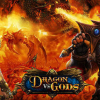 Dragon vs gods