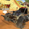 Buggy car race: Death racing