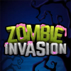 Zombie invasion: Smash \’em!