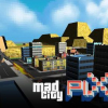 Mad city: Pixel\’s edition