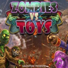 Zombies vs Toys