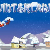 Christmas winterland