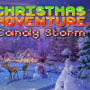 Christmas adventure: Candy storm