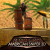 Modern american snipers 3D