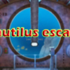 Nautilus escape