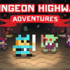 Dungeon highway: Adventures