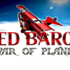 Red baron: War of planes